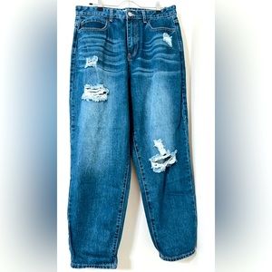 YMI BOYFRIEND JEANS